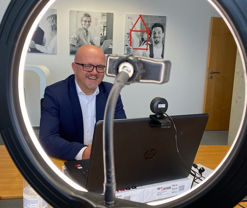 „Happy@SYNERGIE“ Mit dem 2. Preis beim iGZ Award 2021 ausgezeichnet!
