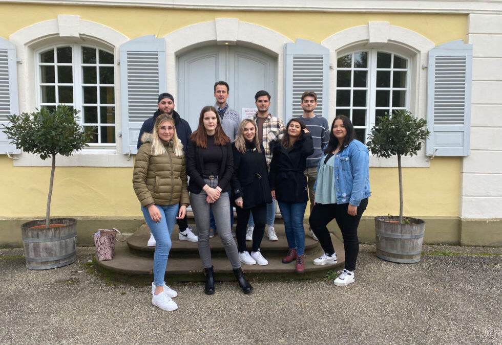 Social Day der SYNERGIE Azubis 2021