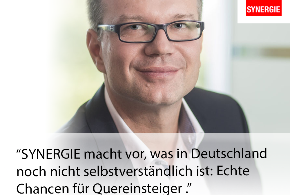Als Quereinsteiger zum perfekten Job