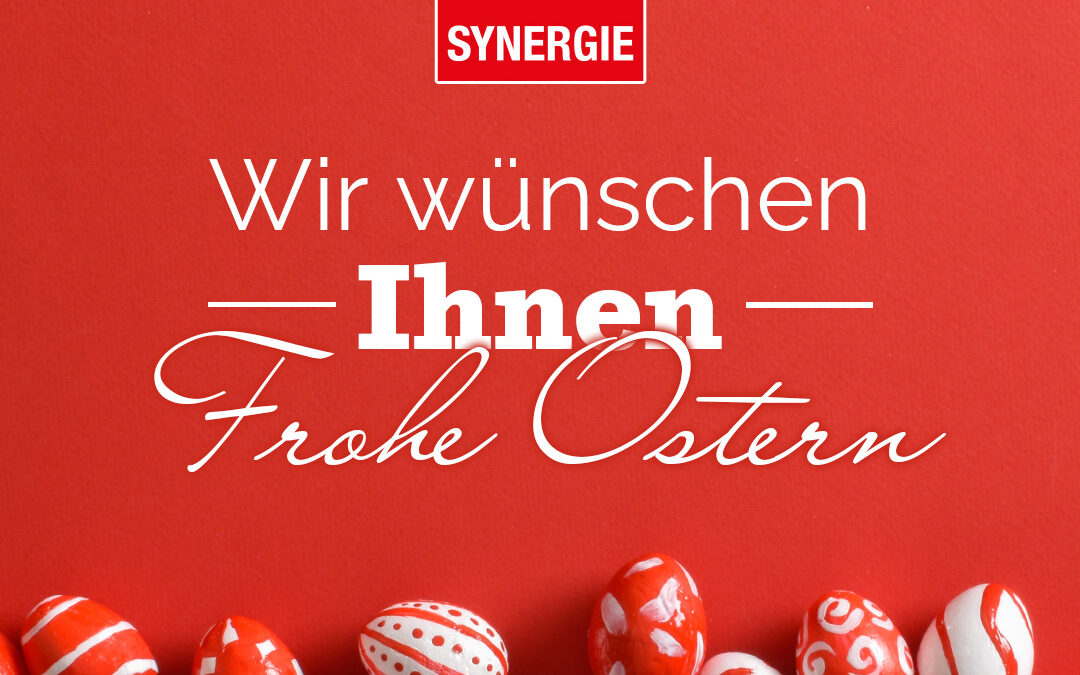FROHE OSTERN