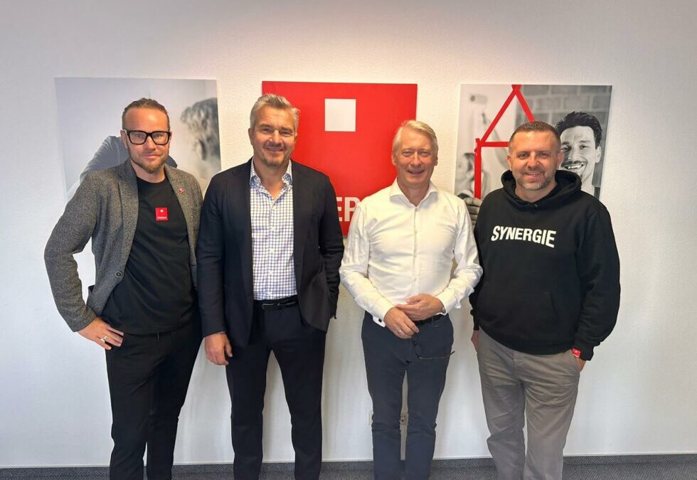 Neuer CEO bei Synergie: Thomas Schenk