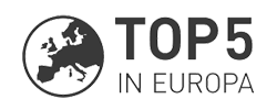 Icon Top 5 in Europa