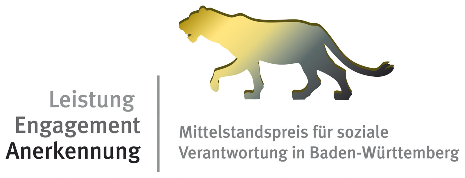 Logo des Preises für soziale Verantwortung in Baden-Württemberg
