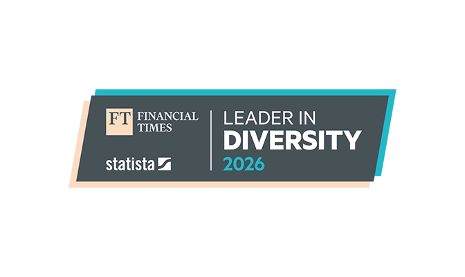 Zertifikat Leaders in Diversity 2026